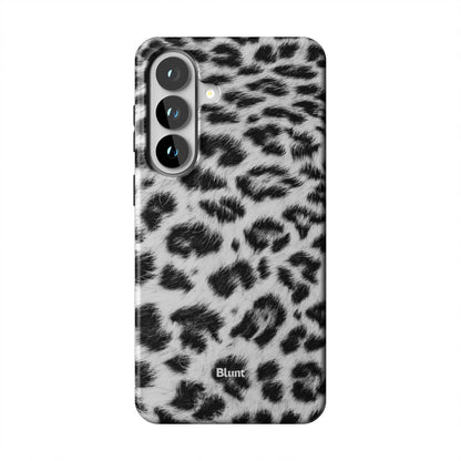Snow Leopard Samsung Case