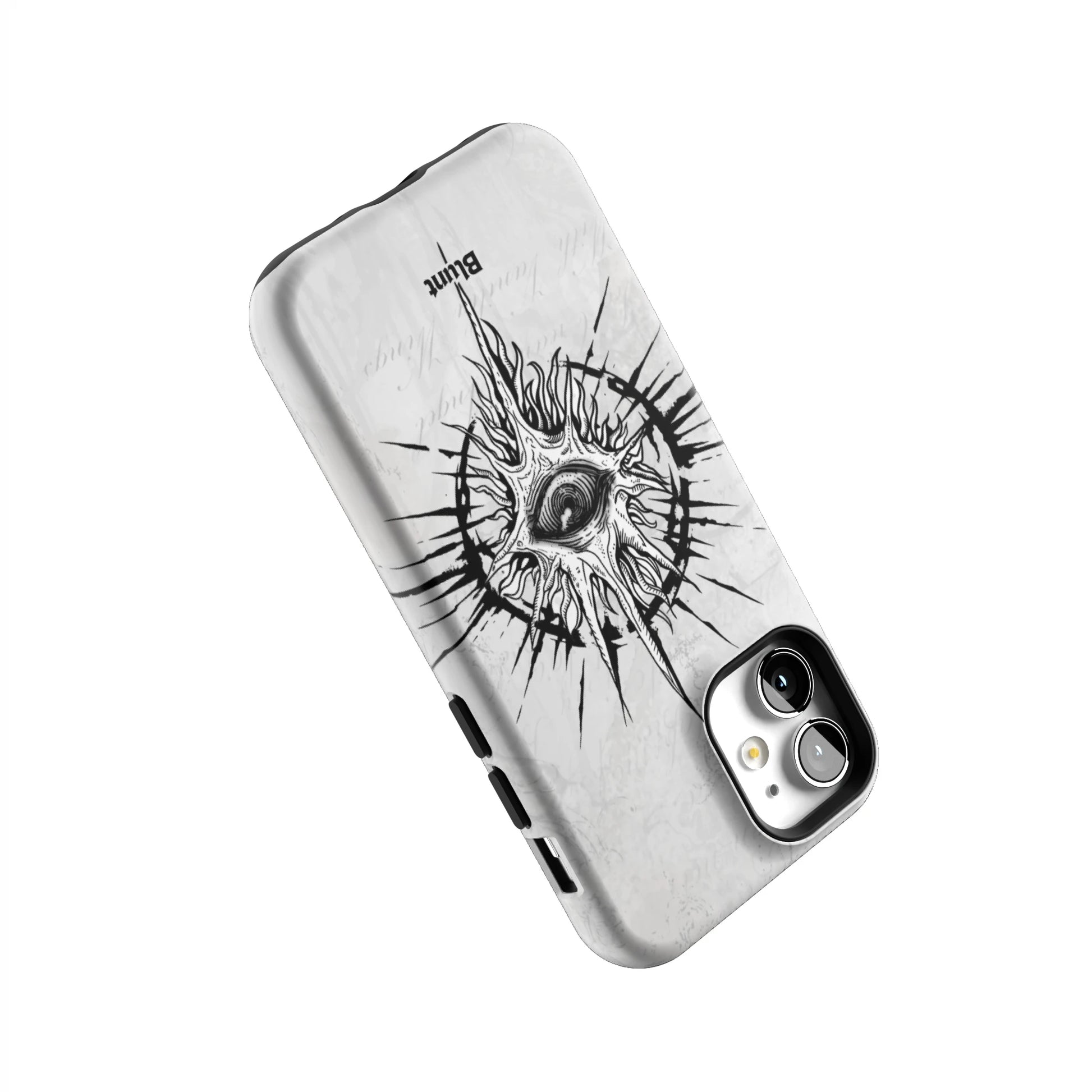 Crowned-Eye-iphone-case-iPhone 12 Mini-4