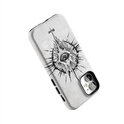 Crowned-Eye-iphone-case-iPhone 12 Mini-4