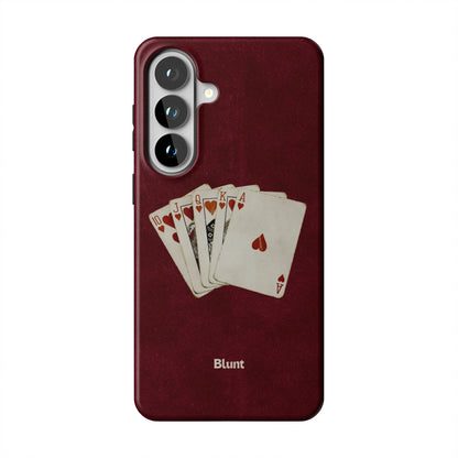 Flush Samsung Case