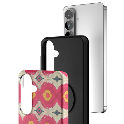 Retro-Bloom-samsung-case-Galaxy S26 Plus-3