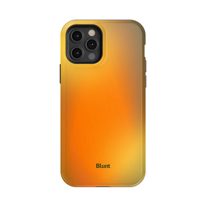 Aster iPhone Case