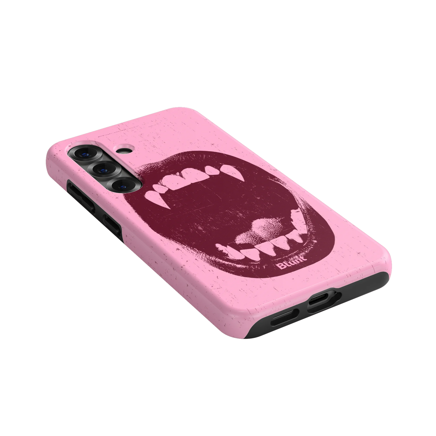 Pink Venom Samsung Case
