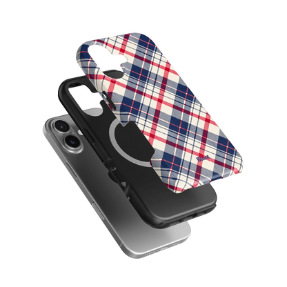 Great Gingham iPhone Case