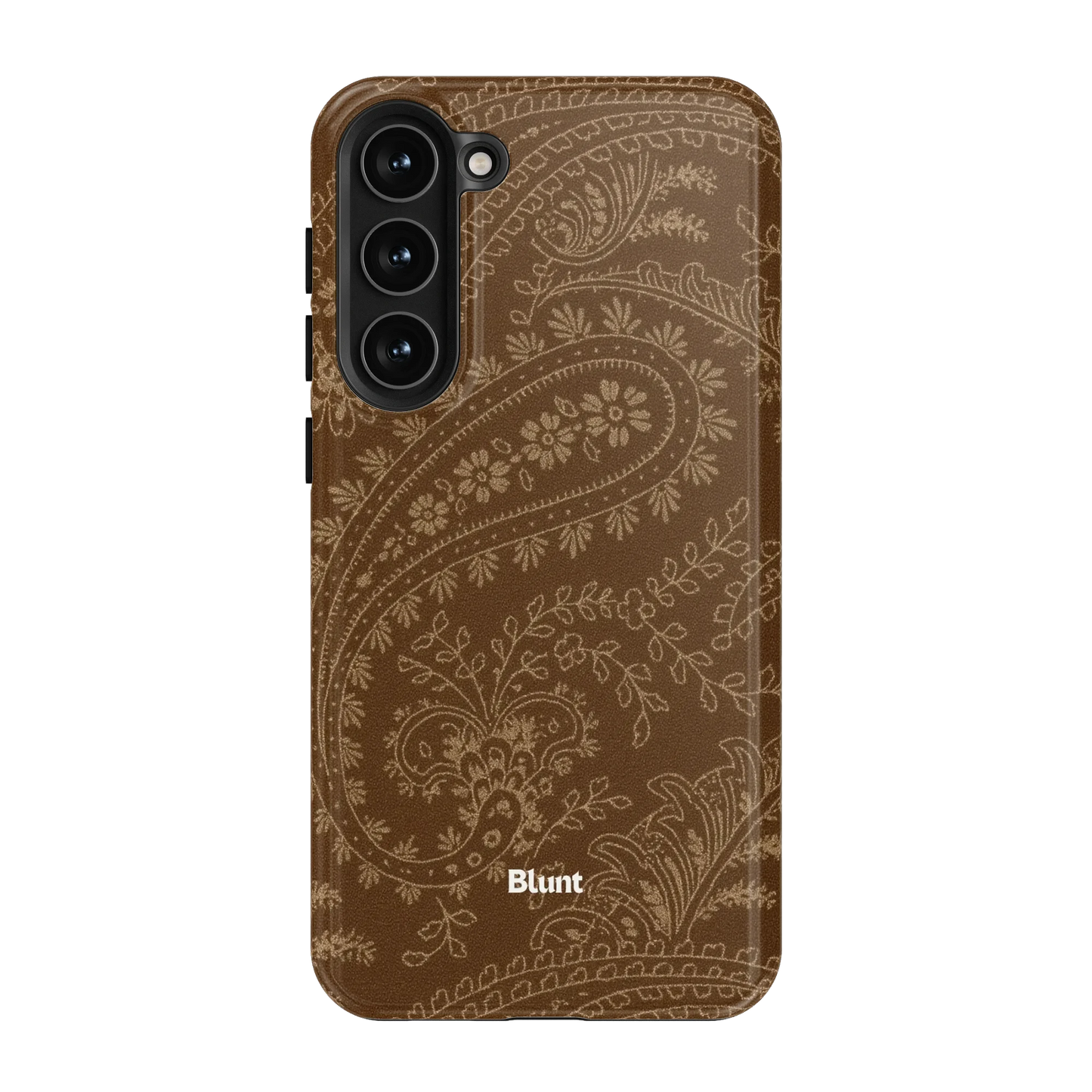 Western Paisley Samsung Case
