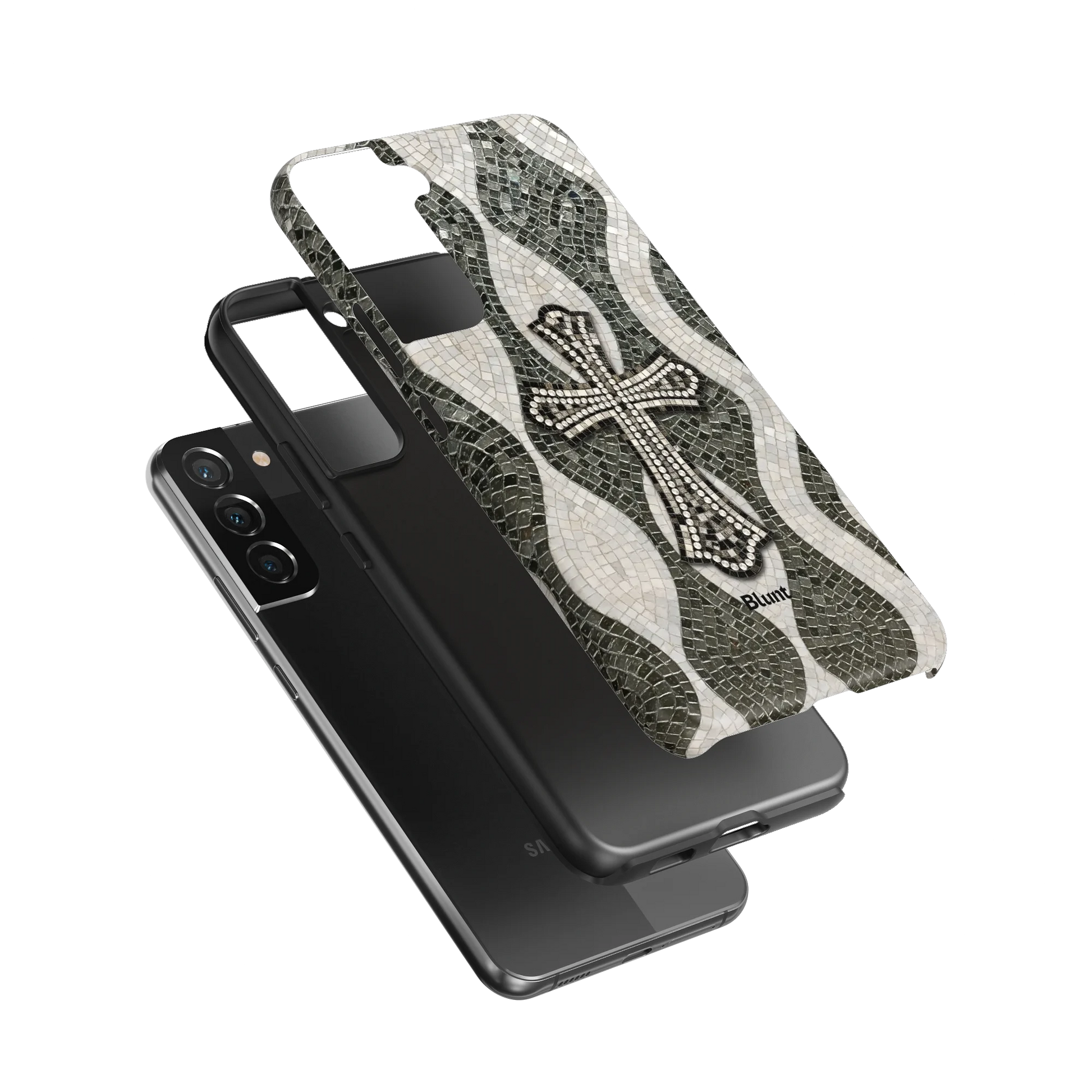 Mosaic-Psalm-samsung-case-S22 Plus-3