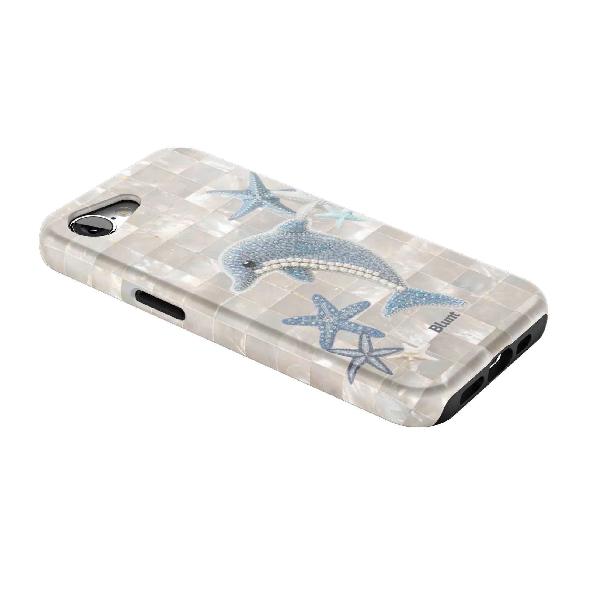 Crystal-Tide-iphone-case-iPhone 17 E-2