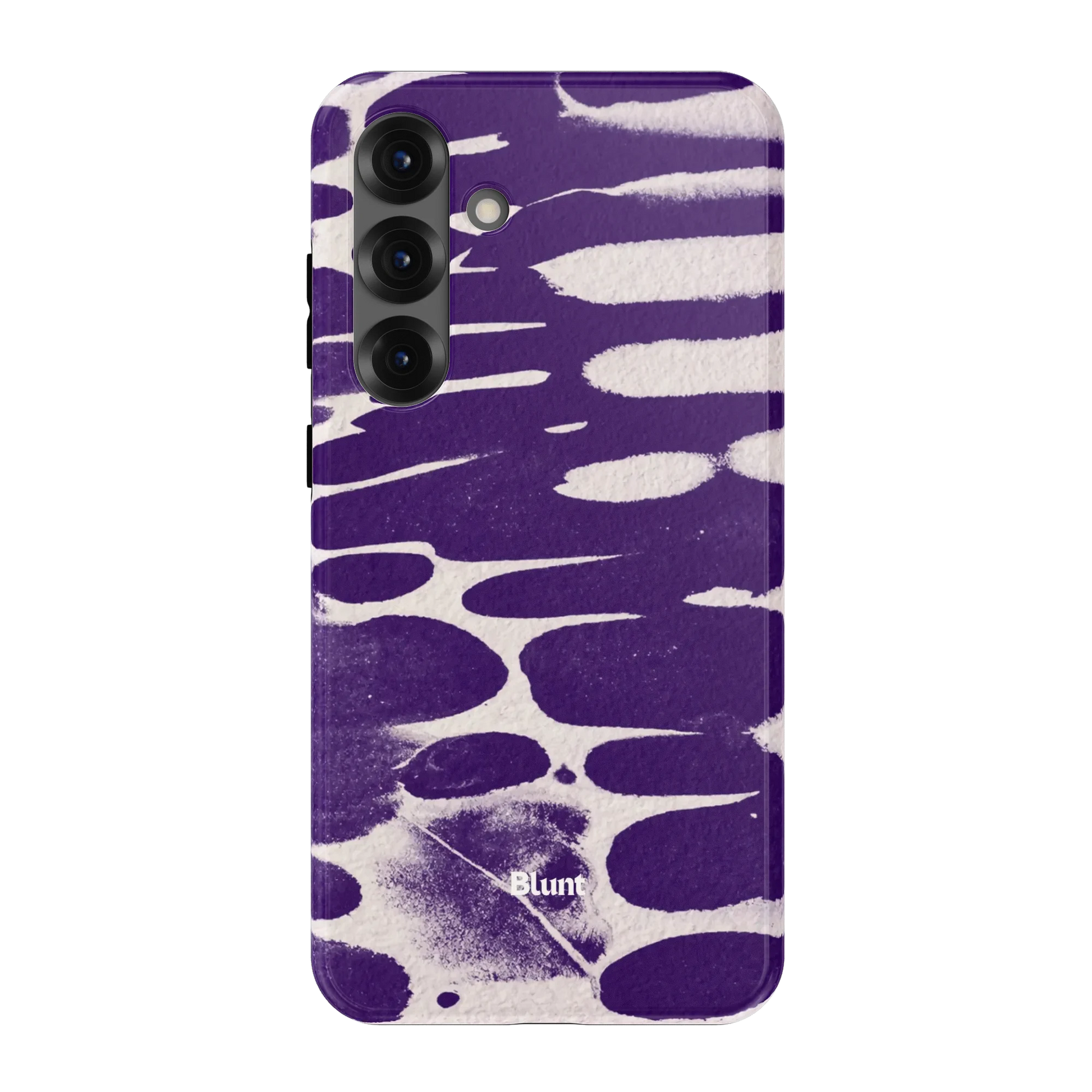Plum-Noir-Abstract-samsung-case-Galaxy S25 Plus-1
