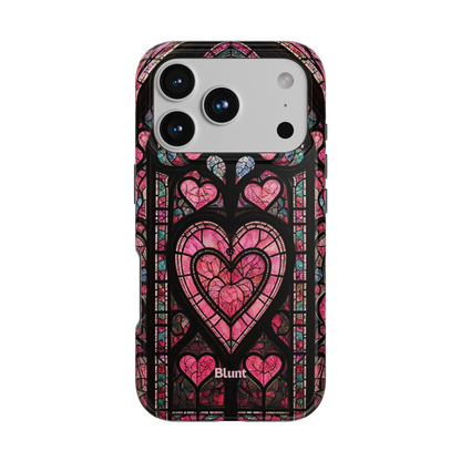 Agnesa iPhone Case