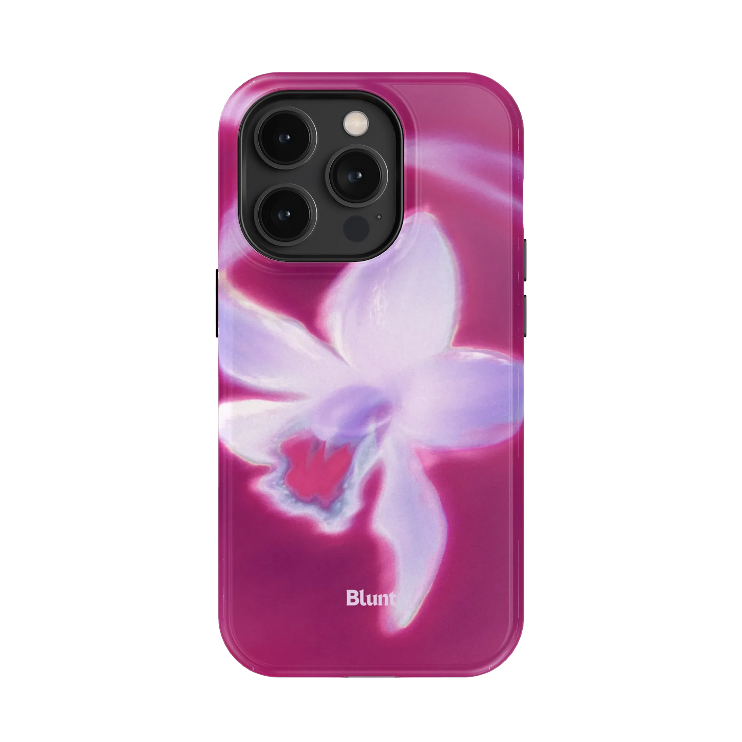 Rose Mist iPhone Case