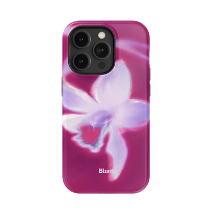 Rose Mist iPhone Case
