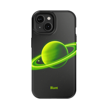 Glowra iPhone Case