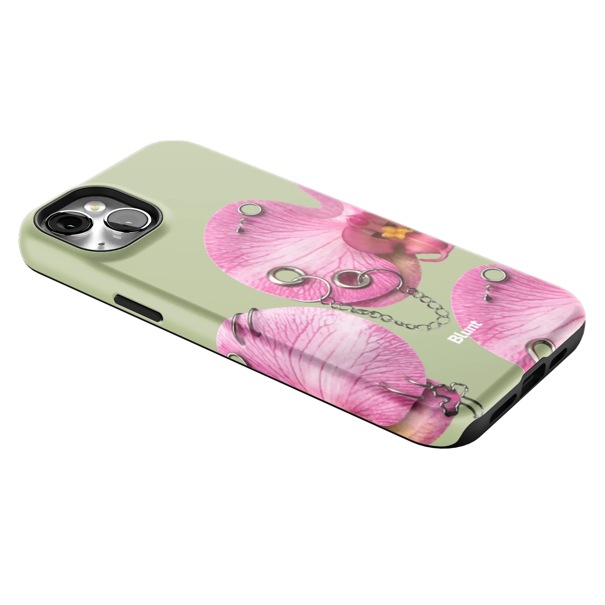 Matcha-Flora-iphone-case-iPhone 14 Plus-2