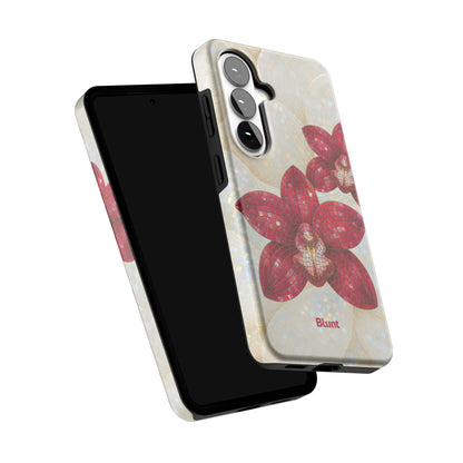 Crimson-Orchid-samsung-case-Galaxy S26-5