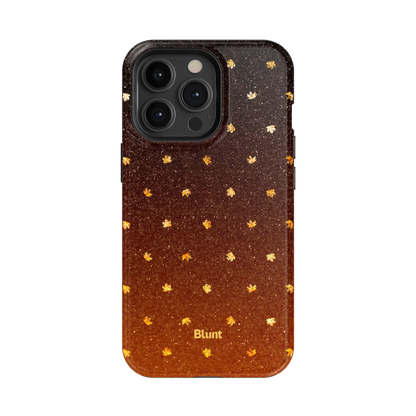 Maple Glow iPhone Case