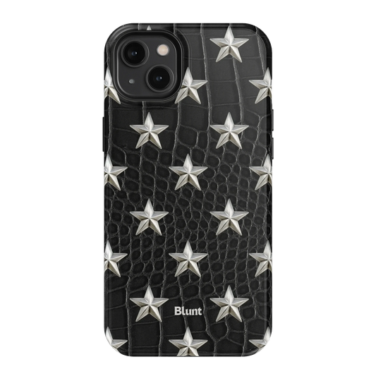 Cosmic Jaws iPhone Case