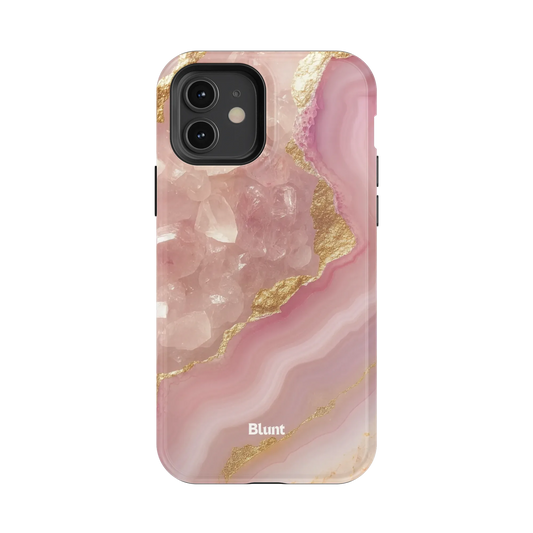 Blushstone iPhone Case