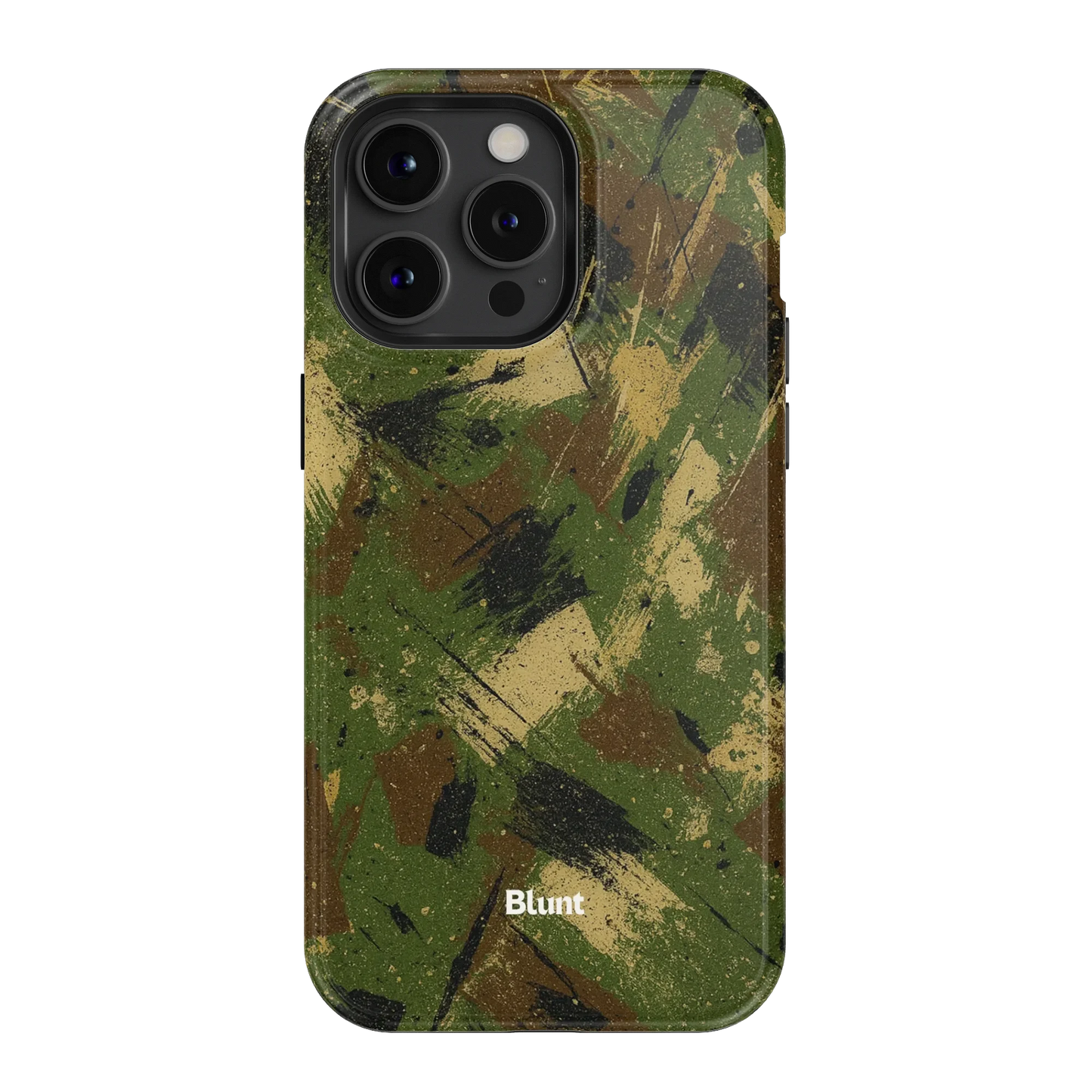 Combat iPhone Case