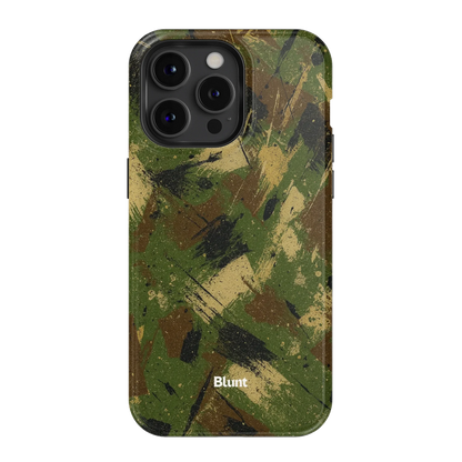 Combat iPhone Case
