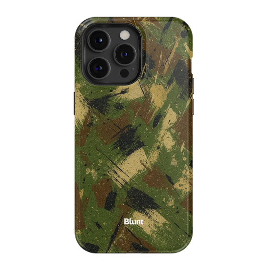 Combat iPhone Case