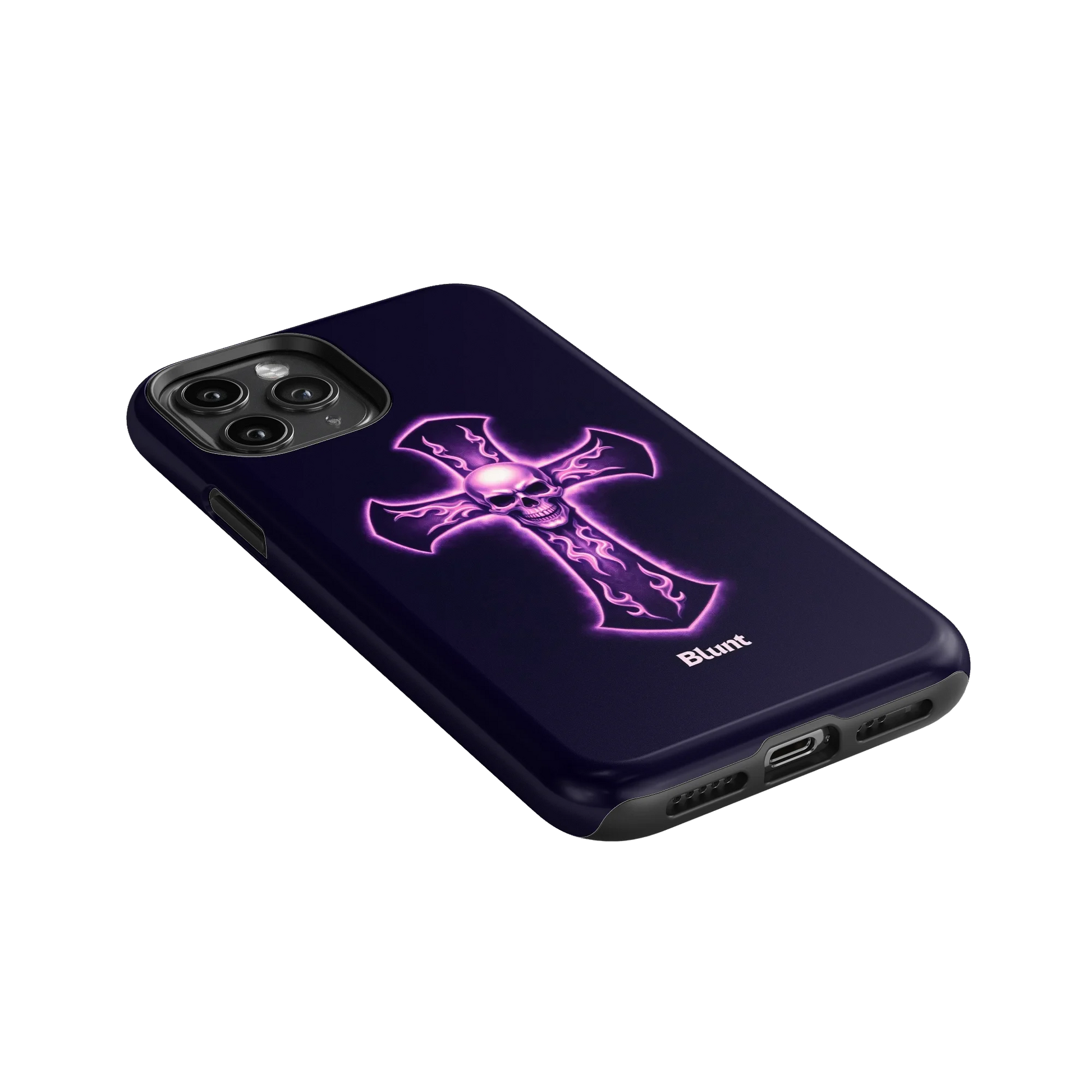 Ghost-Psalms-iphone-case-iPhone 11 Pro-2