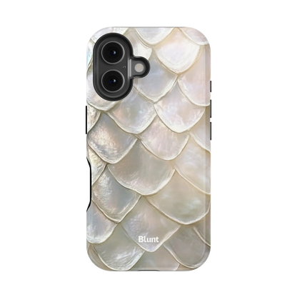 Opal Shell iPhone Case