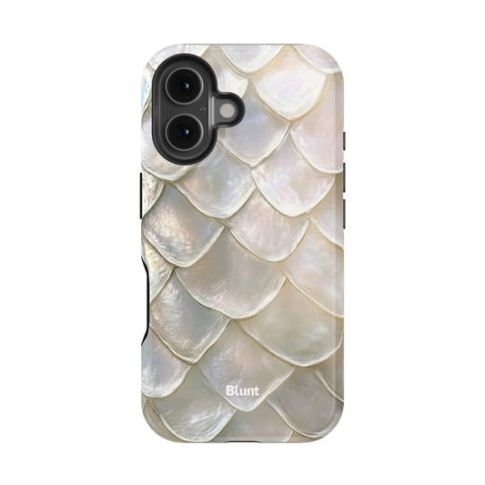 Opal Shell iPhone Case