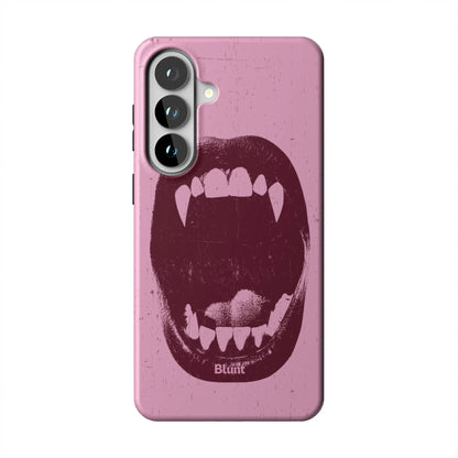 Pink Venom Samsung Case