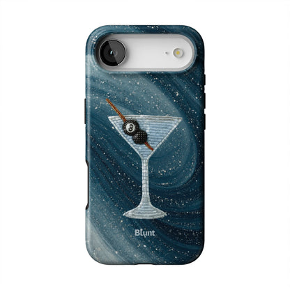 Blue-Happy-Hour-iphone-case-iPhone 17 Air-1