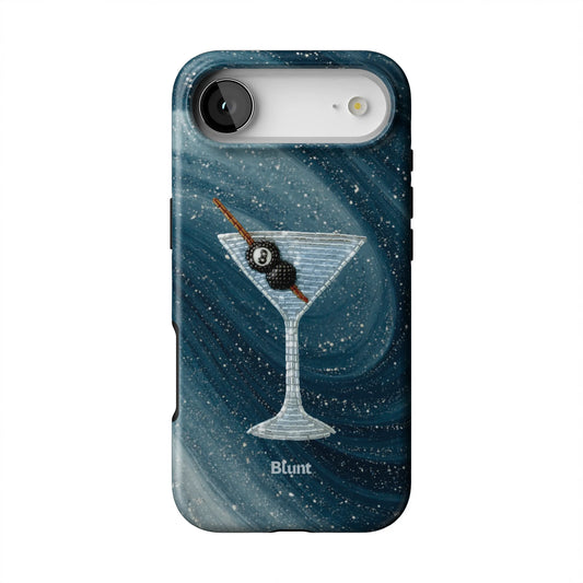 Blue-Happy-Hour-iphone-case-iPhone 17 Air-1