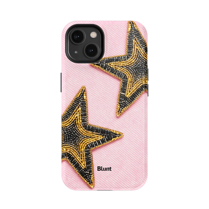 Baby Pink North iPhone Case