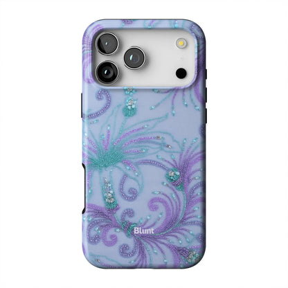 Purple-Verdant-iphone-case-iPhone 17 Pro Max-1
