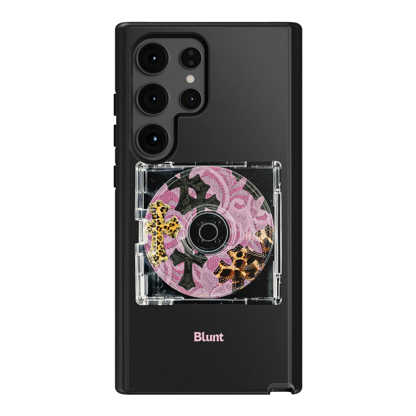 Cross Me Mix Samsung Case