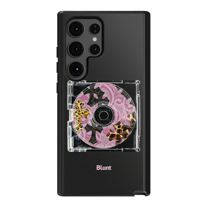 Cross Me Mix Samsung Case