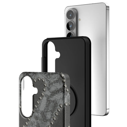 Studded-Noir-samsung-case-Galaxy S26 Plus-3