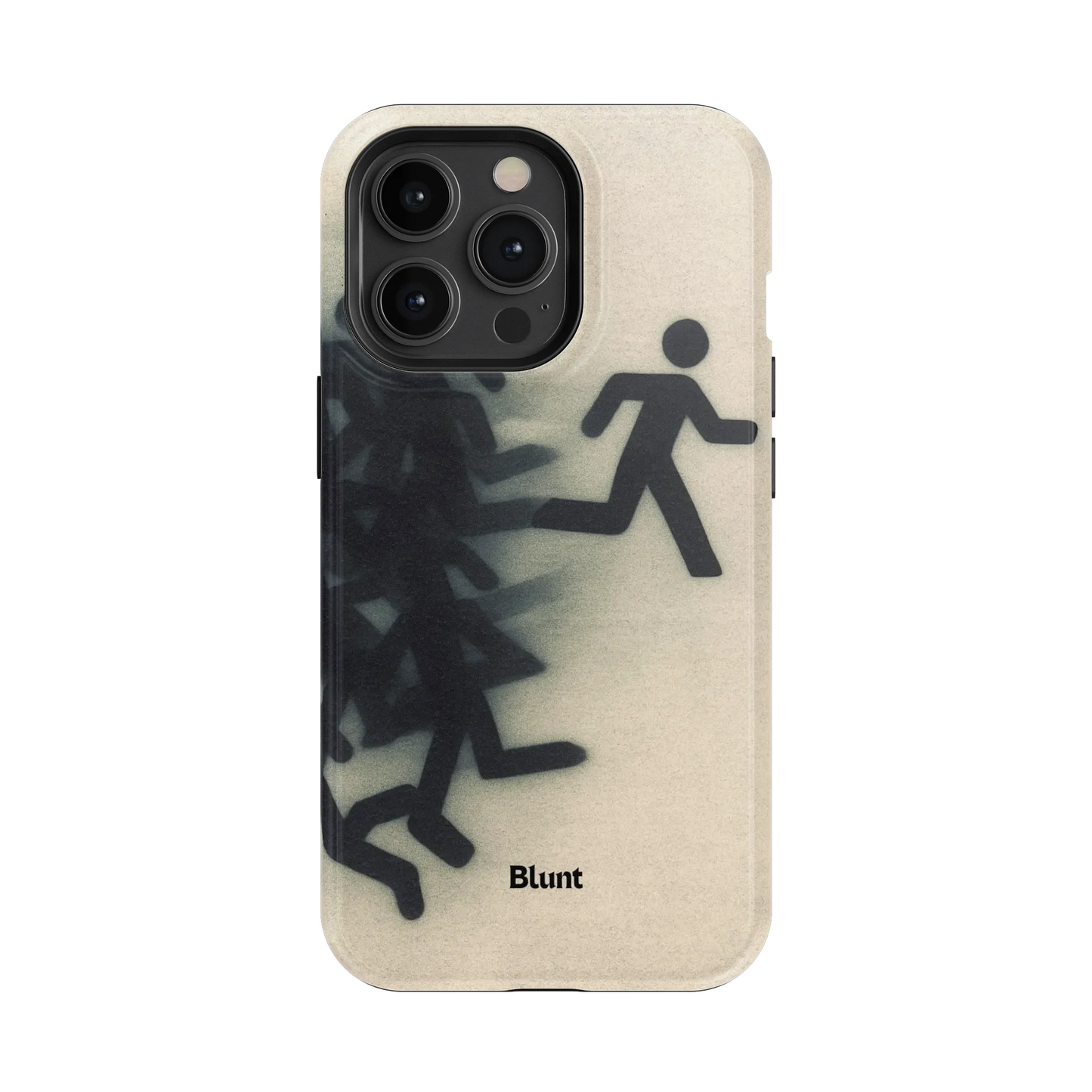 Shadow Sprint iPhone Case
