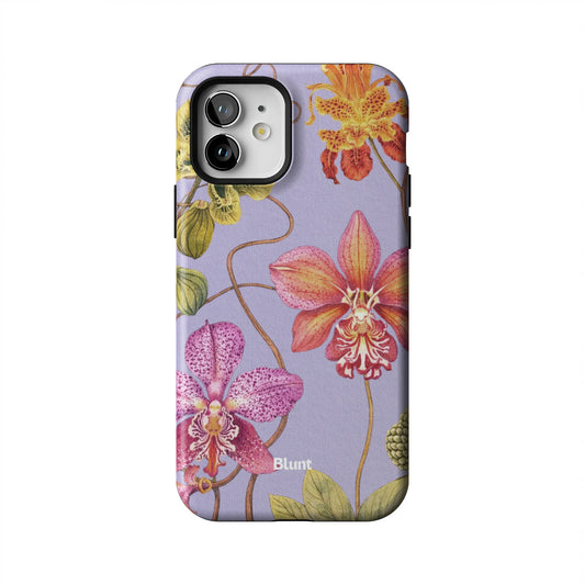 Lilac-Garden-iphone-case-iPhone 12-1