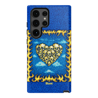 Pierced Heart Samsung Case