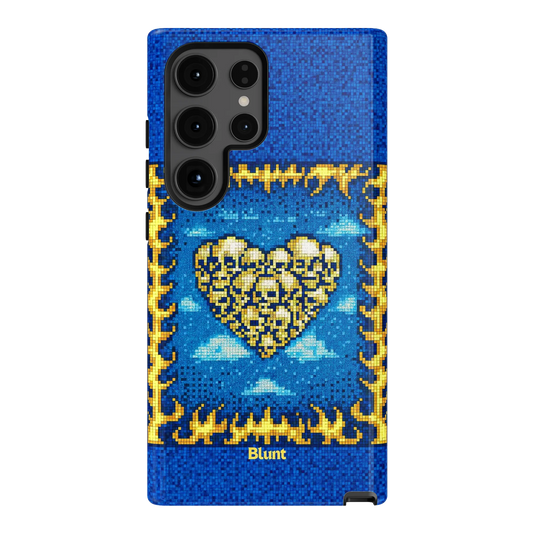 Pierced Heart Samsung Case
