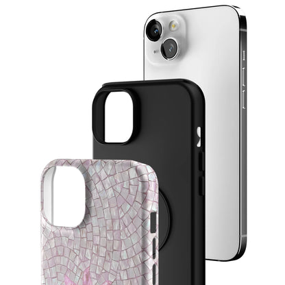 Pink-Sunstone-iphone-case-iPhone 14 Plus-3
