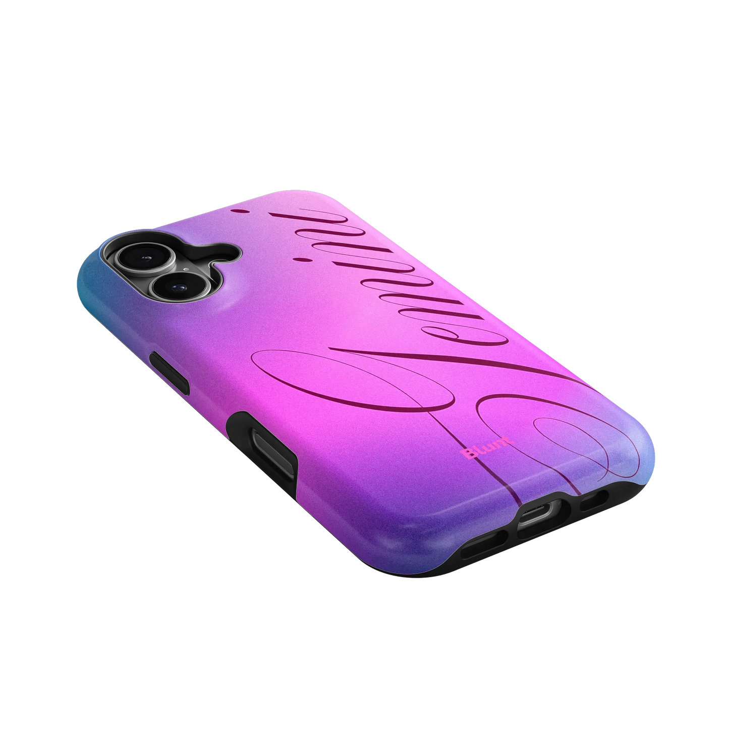 Gemini iPhone Case