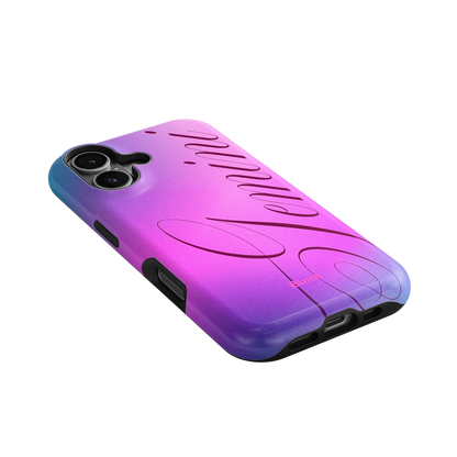Gemini iPhone Case