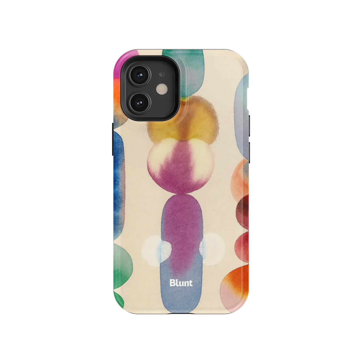Cloud Wash iPhone Case