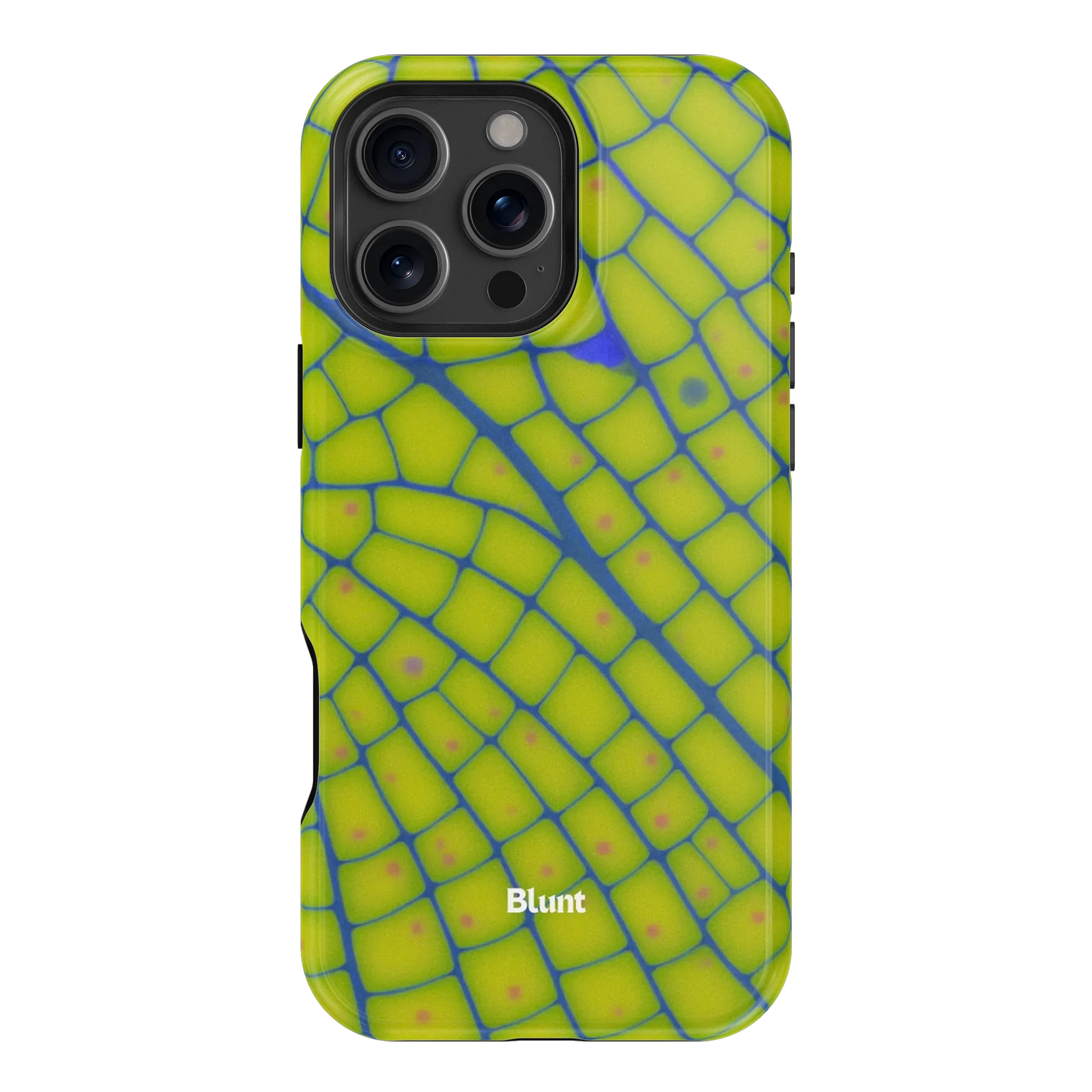 Venom Grid iPhone Case
