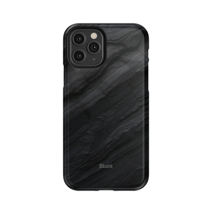 Charcoal iPhone Case
