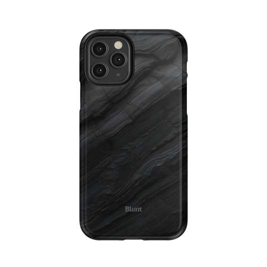 Charcoal iPhone Case