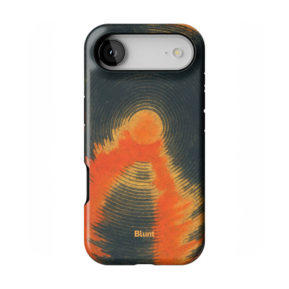 Blaze Point iPhone Case