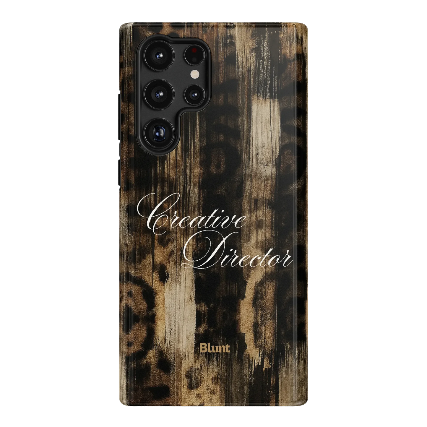 Creative Director Samsung Case