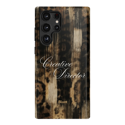 Creative Director Samsung Case