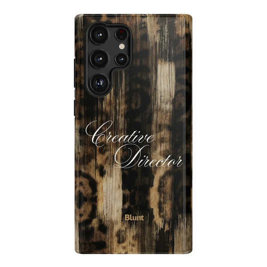 Creative Director Samsung Case